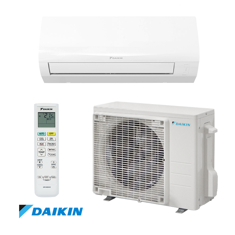 Инверторен климатик Daikin Sensira FTXF50F + RXF50F