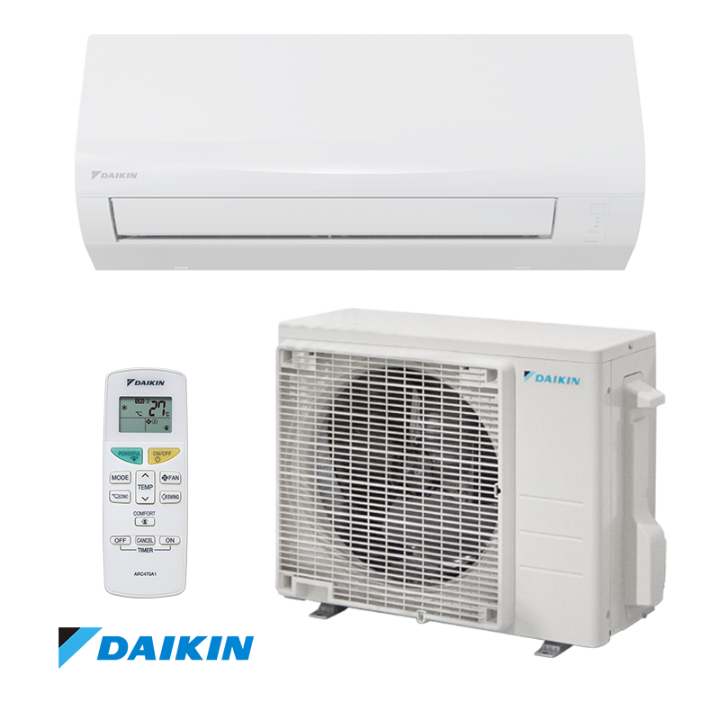 Инверторен климатик Daikin Sensira FTXF71F + RXF71D
