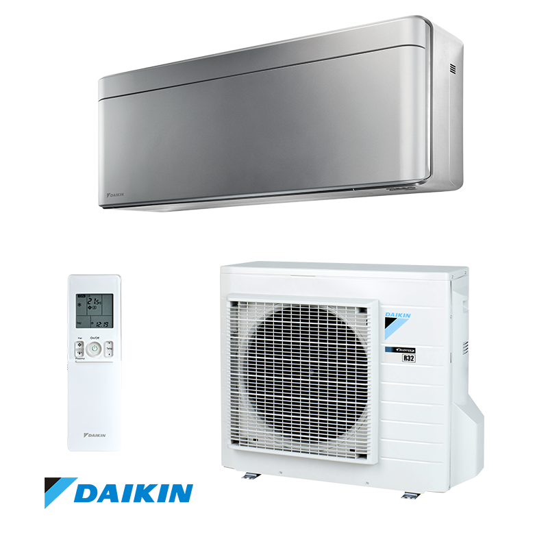 Инверторен климатик Daikin Stylish FTXA20CS + RXA20A