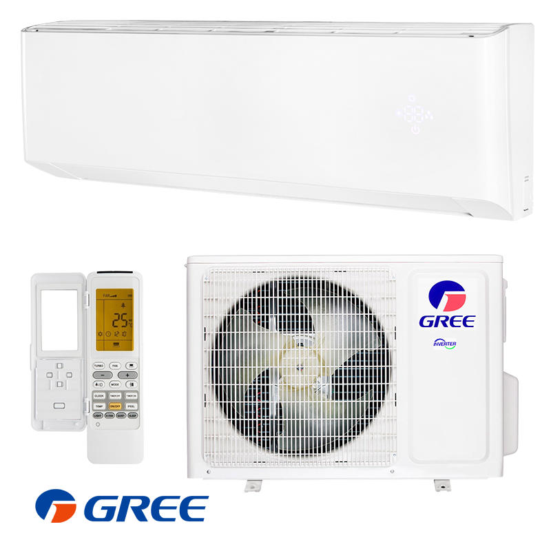 Инверторен климатик Gree Amber GWH24YE-S6DBA1
