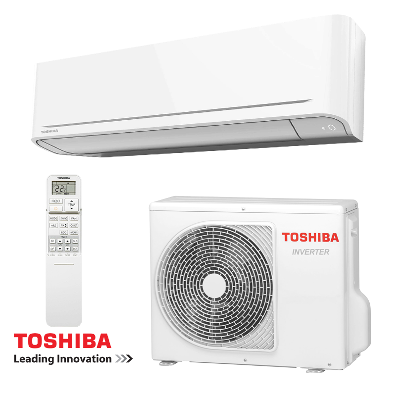 Инверторен климатик Toshiba Yukai+ RAS-B16S4KVG-E + RAS-16E2AVG-E