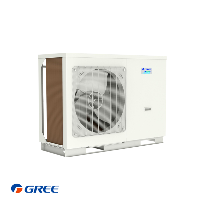 Tермопомпа Gree Versati  IV Monobloc GRS-CQ10Pd/NhG4-E